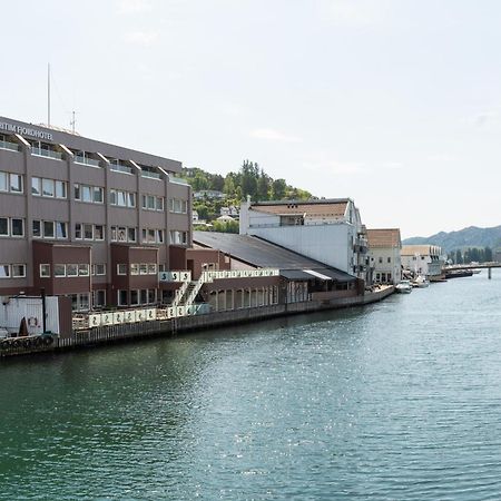 Maritim Fjordhotel Flekkefjord Exteriér fotografie