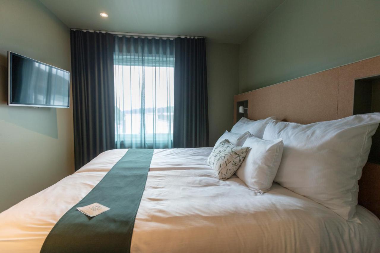 Maritim Fjordhotel Flekkefjord Exteriér fotografie