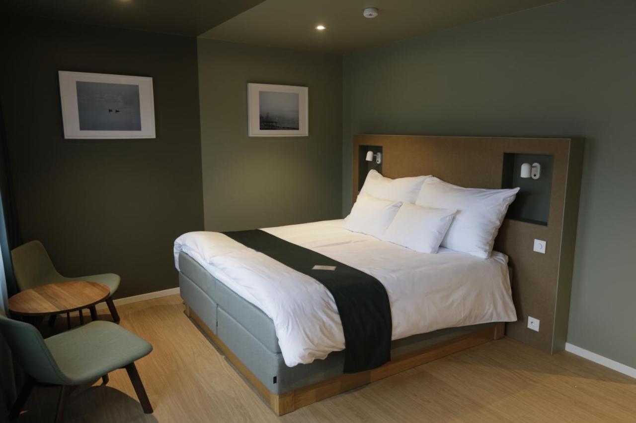 Maritim Fjordhotel Flekkefjord Exteriér fotografie