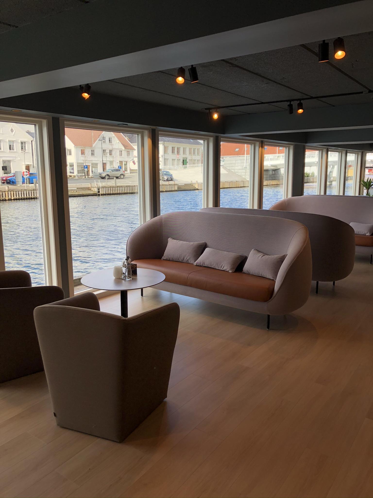 Maritim Fjordhotel Flekkefjord Exteriér fotografie
