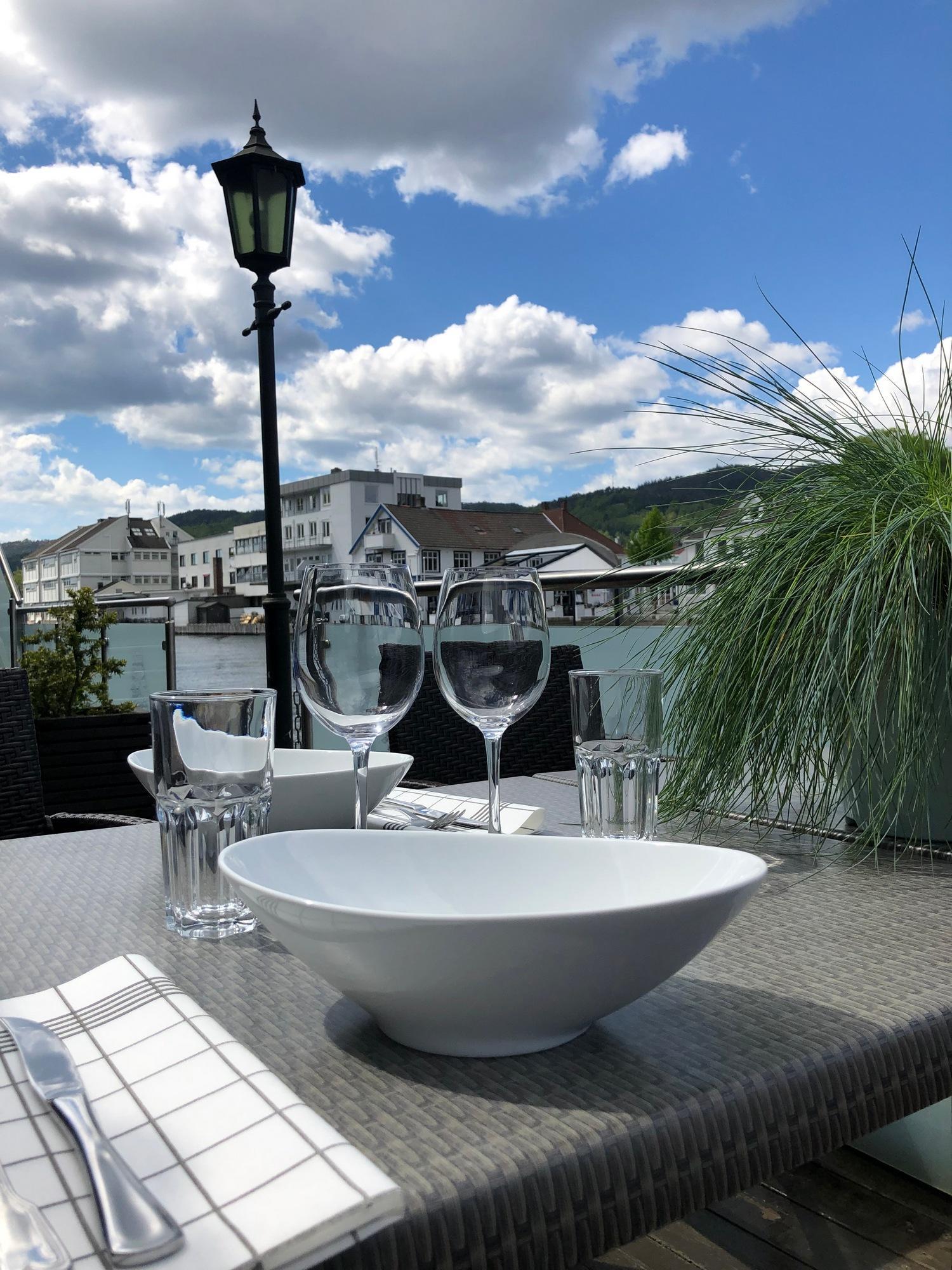 Maritim Fjordhotel Flekkefjord Exteriér fotografie