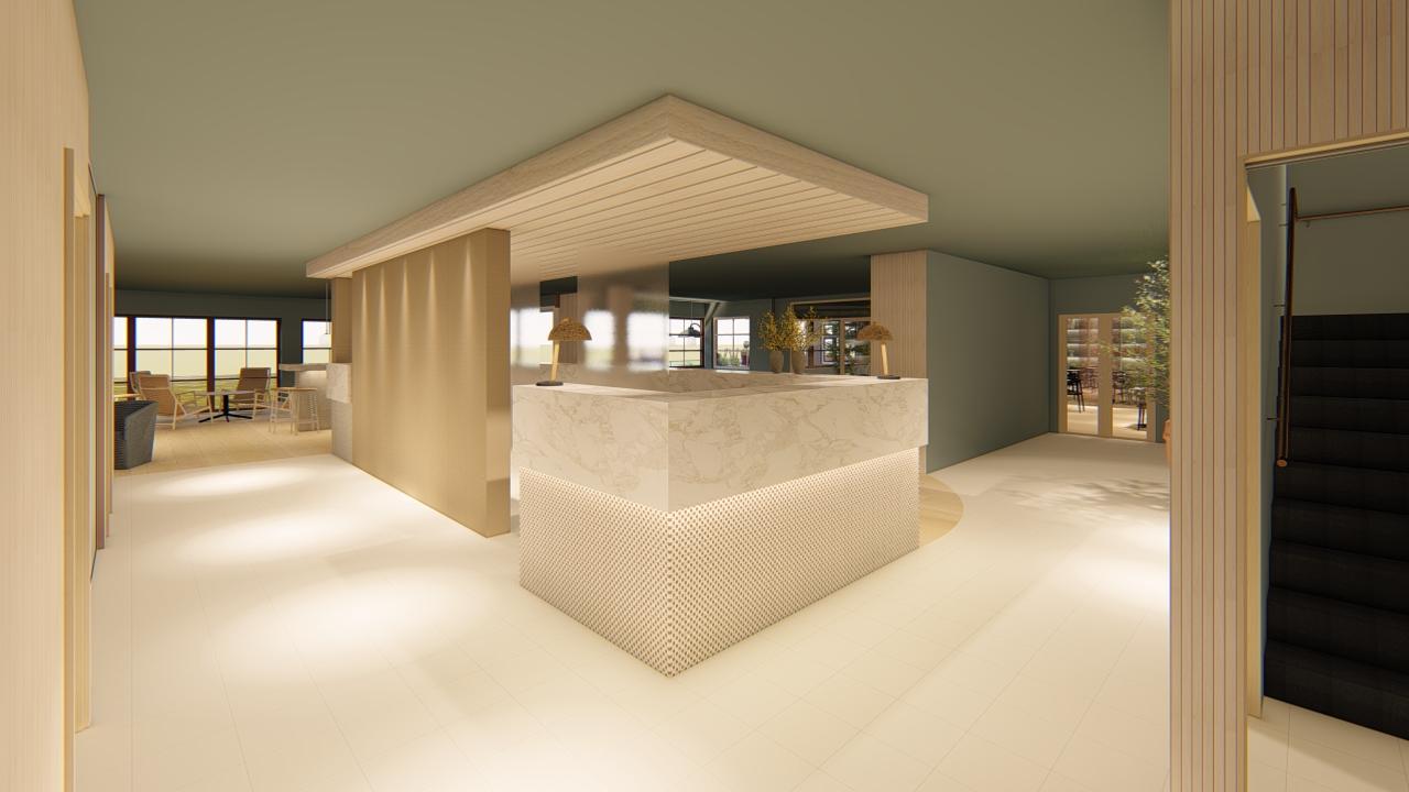 Maritim Fjordhotel Flekkefjord Exteriér fotografie