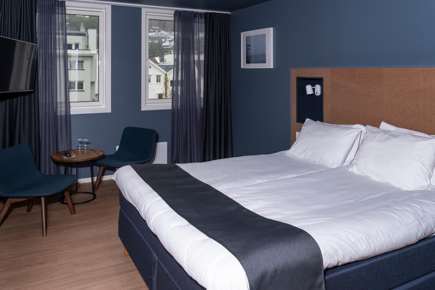 Maritim Fjordhotel Flekkefjord Exteriér fotografie